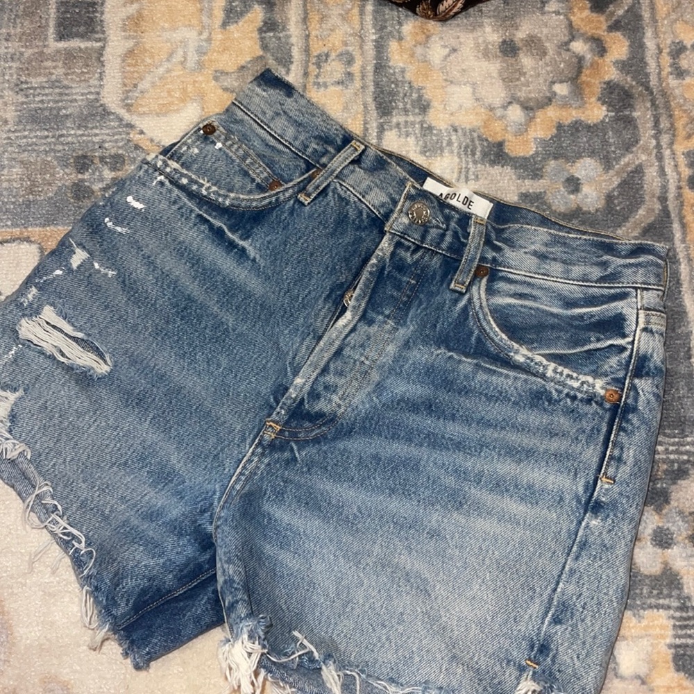 Agolde shorts